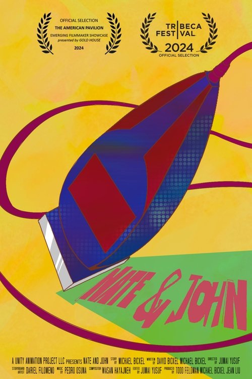 Nate & John movie poster