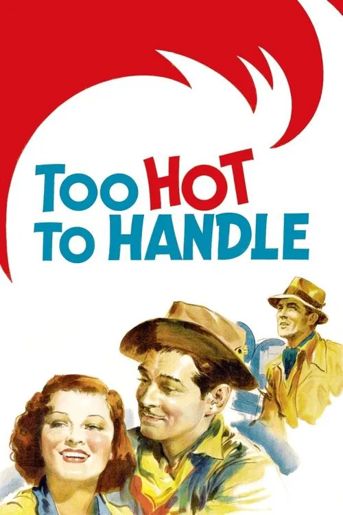 Too Hot to Handle movie poster