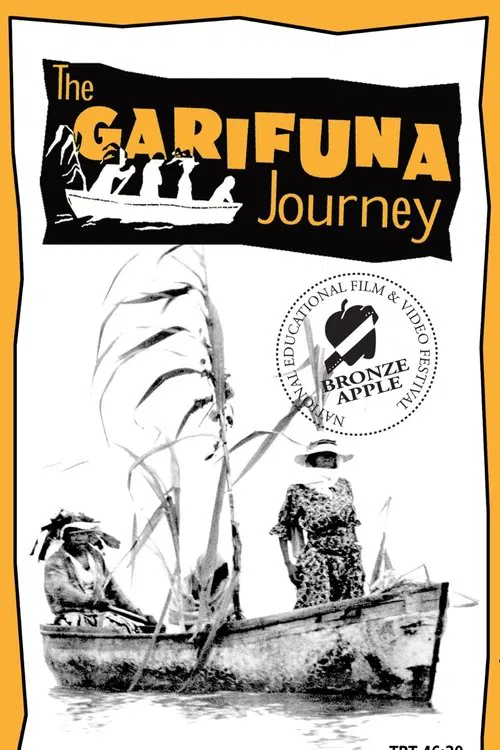 Poster do filme The Garifuna Journey
