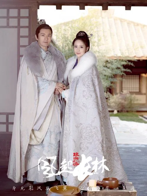 琅琊榜之风起长林 tv show poster