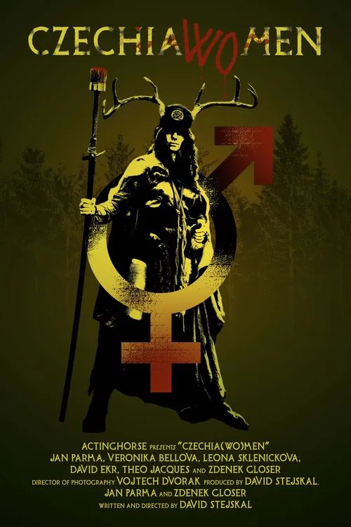 Czechia(wo)men movie poster