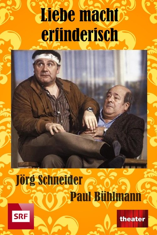 Liebe macht Erfinderisch movie poster