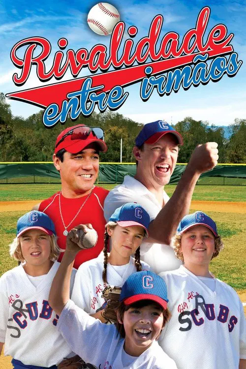 Poster do filme Rivalidade Entre Irmãos