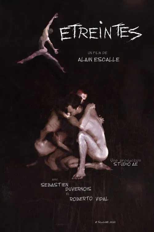 Embraces movie poster