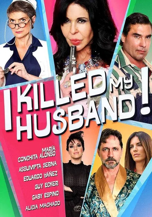I Killed my Husband tv show poster