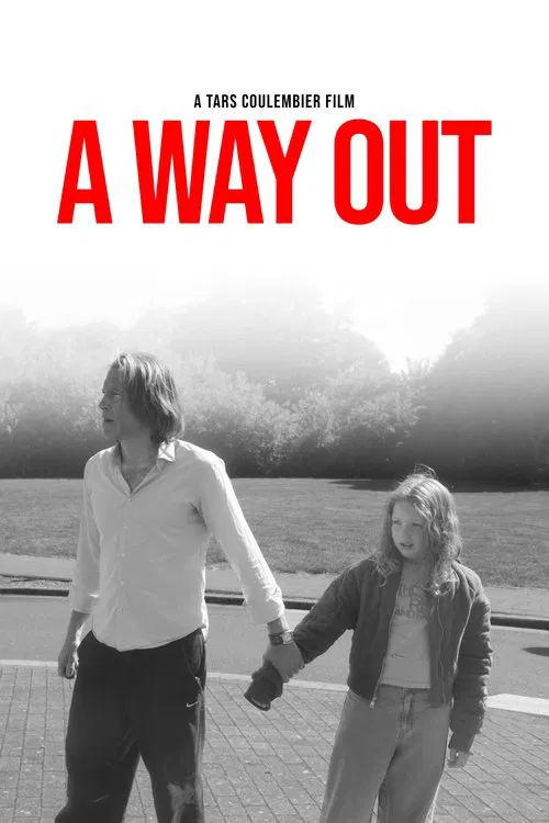 A Way Out movie poster