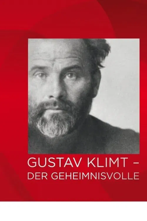 Gustav Klimt - Der Geheimnisvolle movie poster