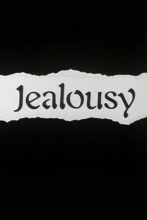 Jealousy movie poster