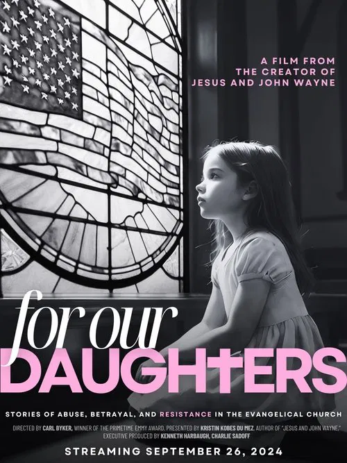 For Our Daughters movie poster