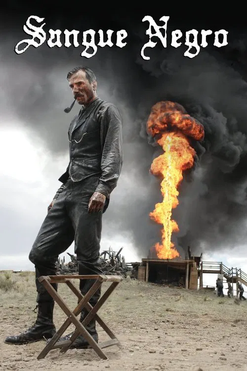 Poster do filme Sangue Negro