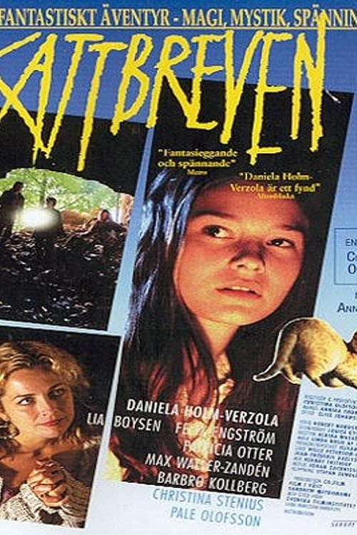 Kattbreven movie poster