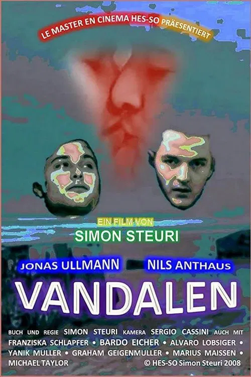 Vandals movie poster