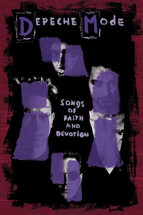 Depeche Mode: 1991–1994 “We Were Going to Live Together, Record Together… and It Was Going to Be Wonderful…” movie poster