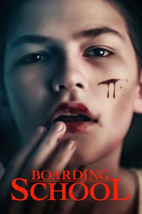 Boarding School movie poster