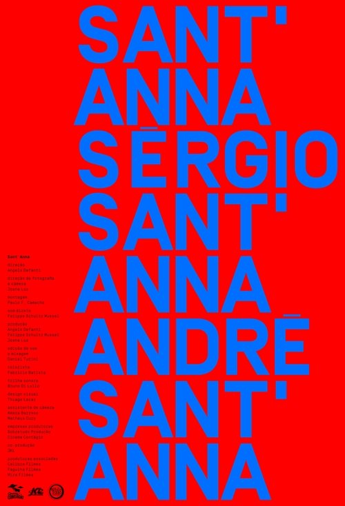 Sant’Anna movie poster