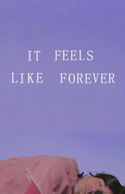 It Feels Like Forever movie poster