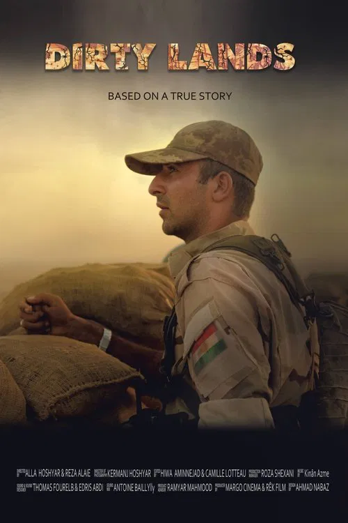 Dirty Lands movie poster