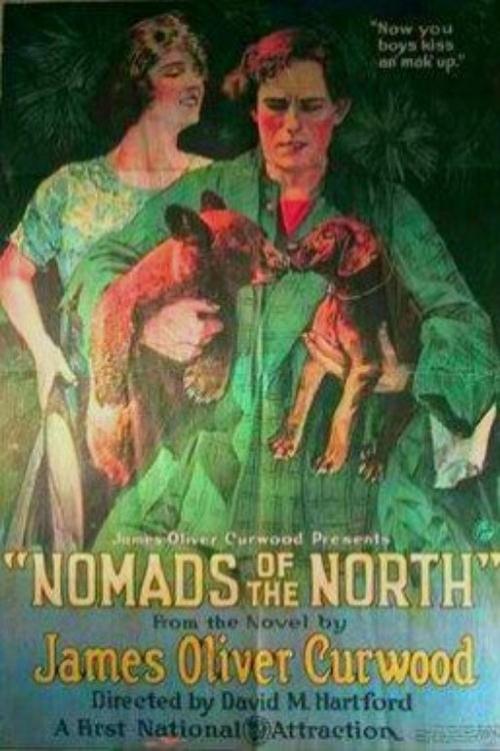 Poster do filme Nomads of the North