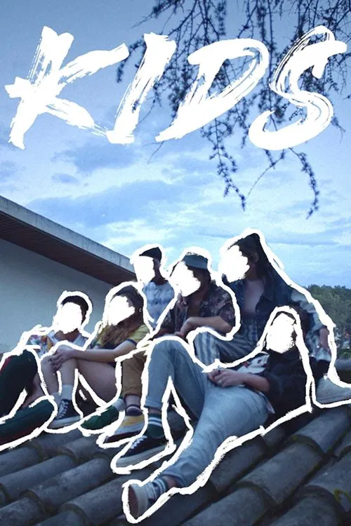 Poster do filme Kids
