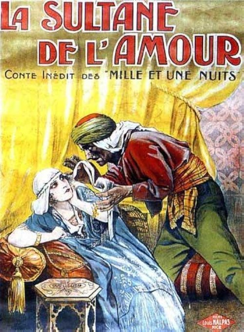 The Sultan of Love movie poster