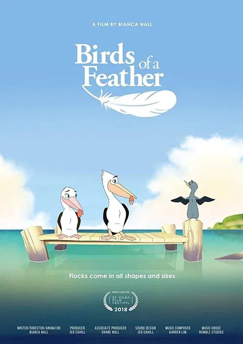 Birds of a Feather movie poster