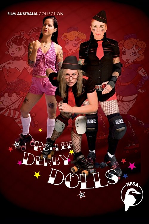 Roller Derby Dolls movie poster