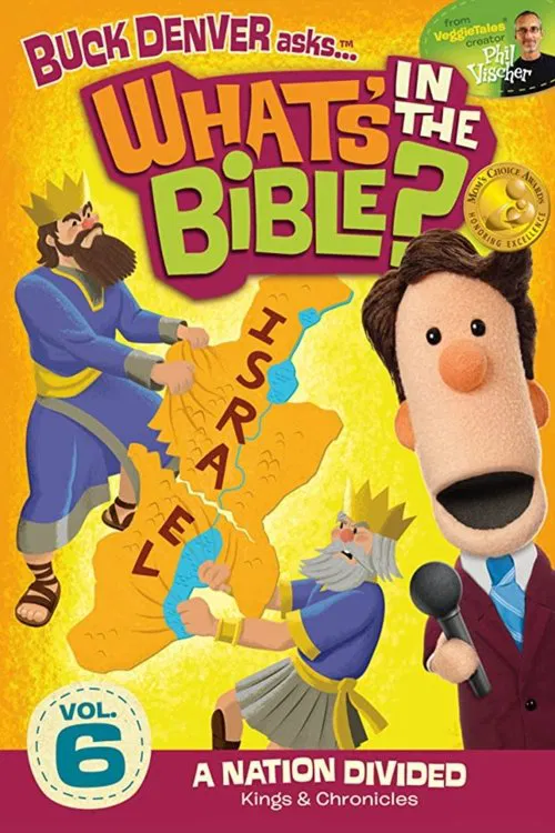 What's in the Bible? Volume 6: A Nation Divided movie poster