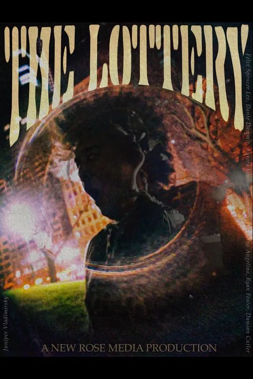 The Lottery movie poster