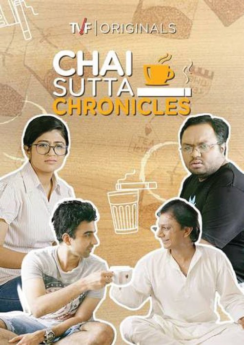 Chai Sutta Chronicles tv show poster