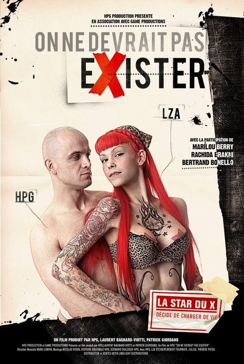 We Should Not Exist movie poster