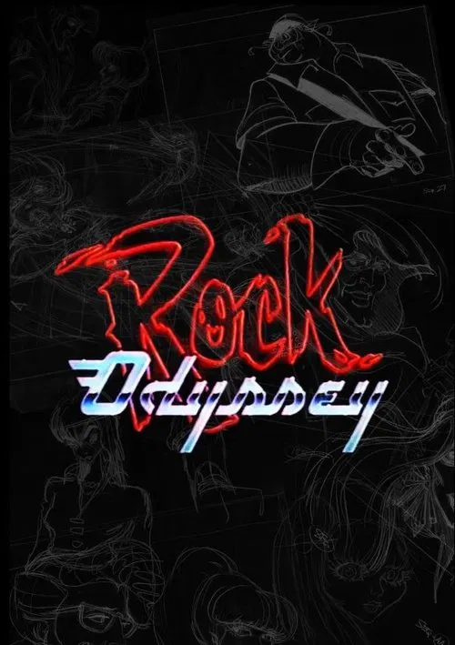 Rock Odyssey movie poster