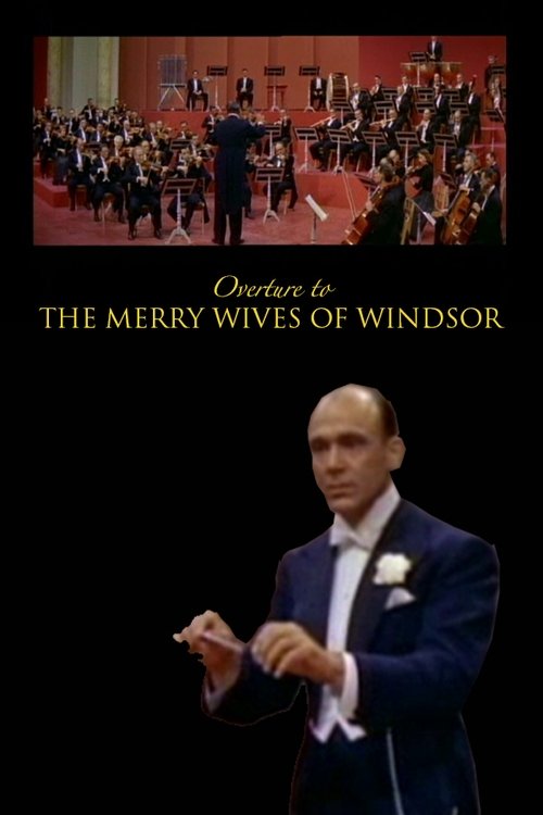Overture to The Merry Wives of Windsor movie poster