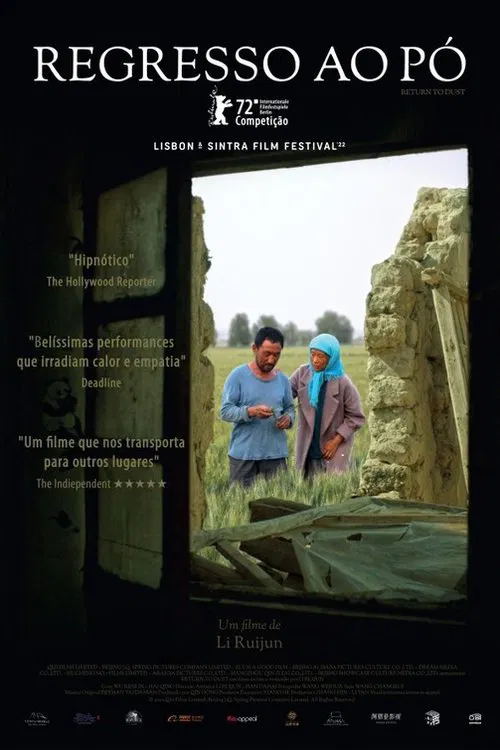 Poster do filme Return to Dust