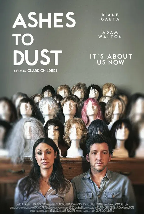 Ashes to Dust movie poster