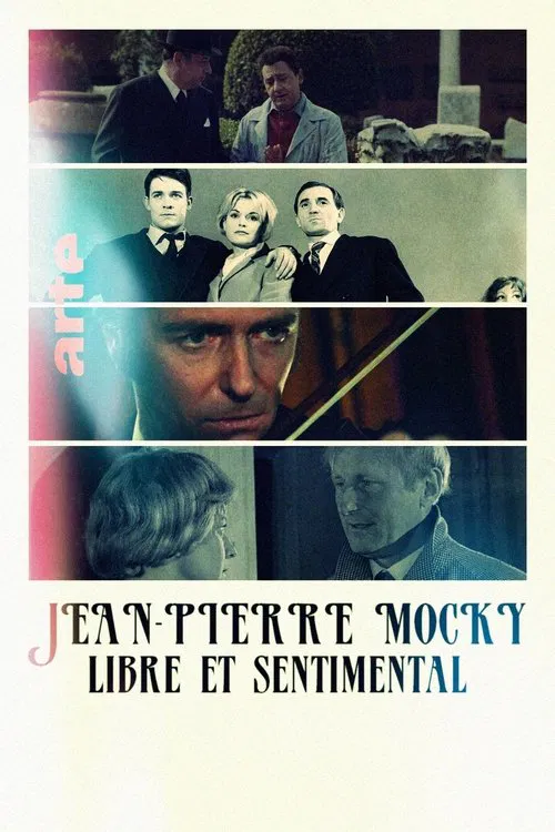 Jean-Pierre Mocky, libre et sentimental movie poster