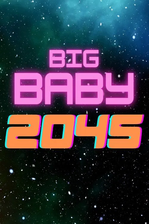 Big Baby 2045 movie poster
