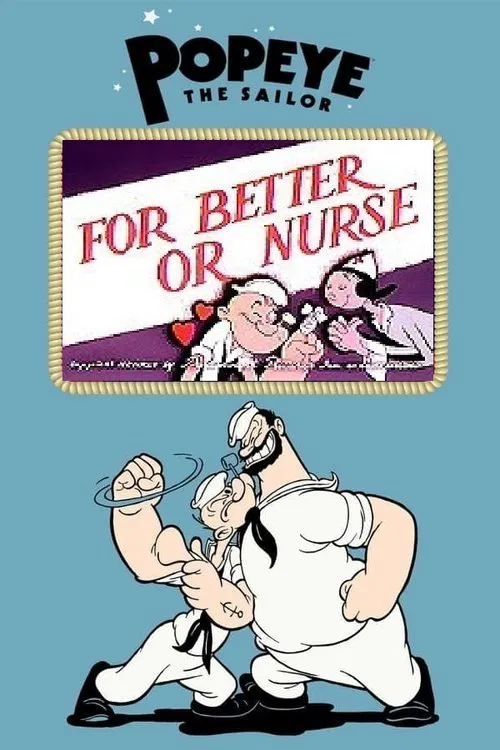 For Better or Nurse movie poster