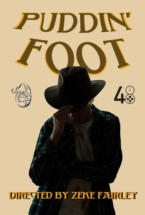 Puddin' Foot movie poster