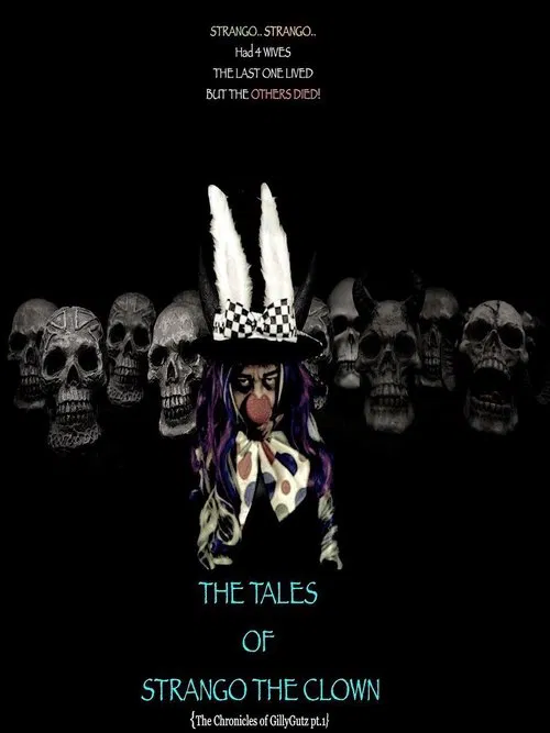 The Tales of Strango the Clown movie poster