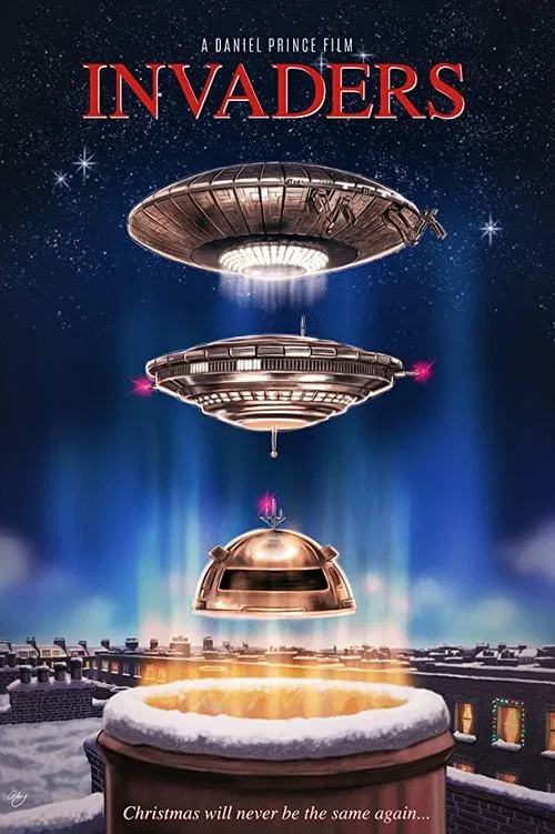 Invaders movie poster