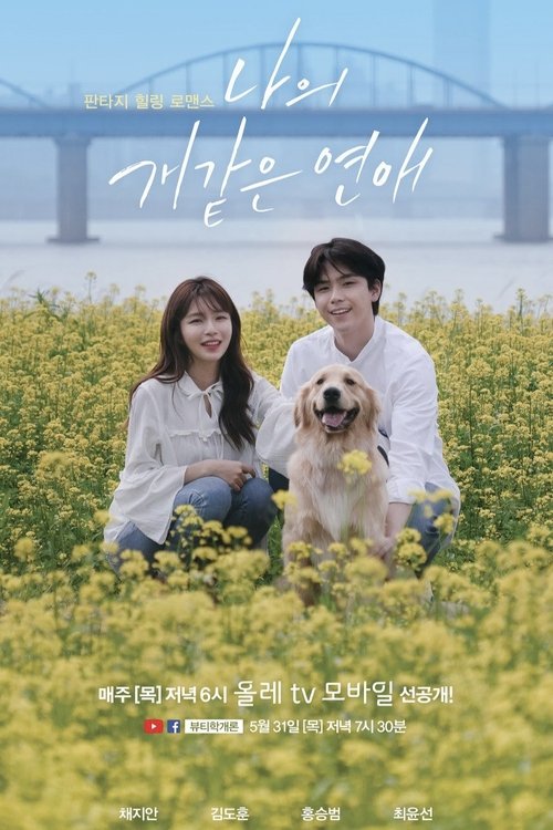 나의개같은연애 tv show poster