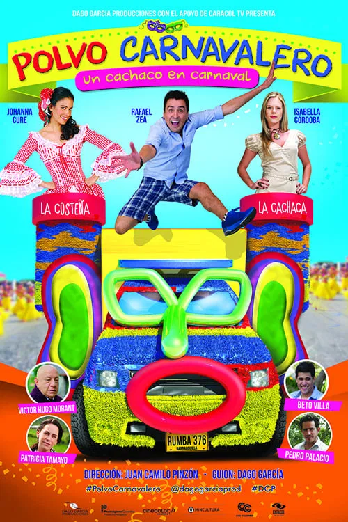 Polvo Carnavalero movie poster