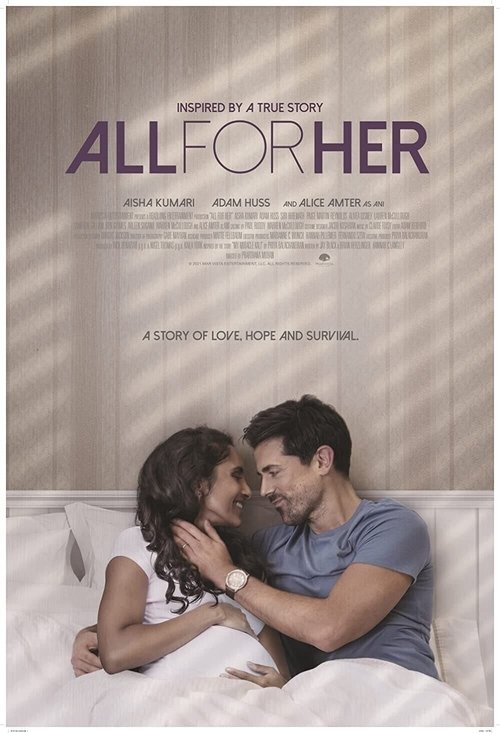 Fighting For Her Family movie poster
