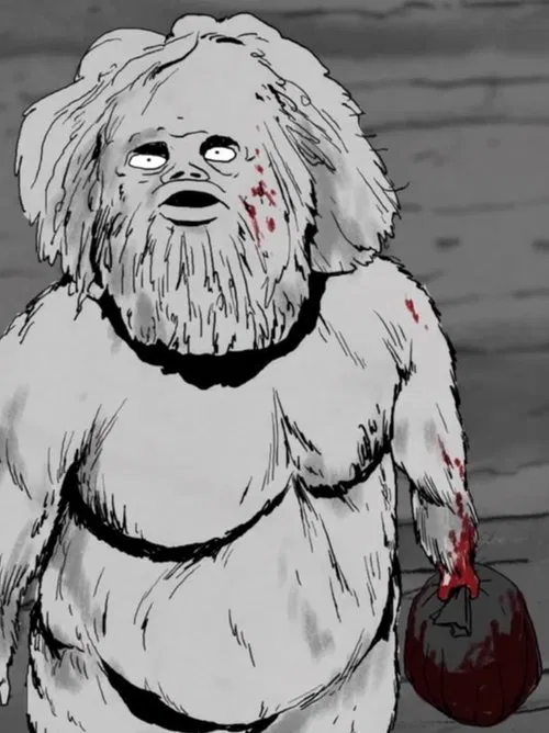 Derecho movie poster