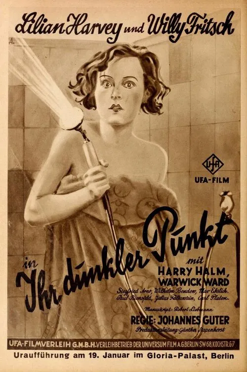 Her Dark Spot movie poster