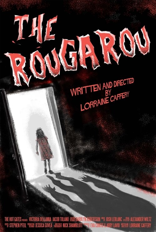 The Rougarou movie poster
