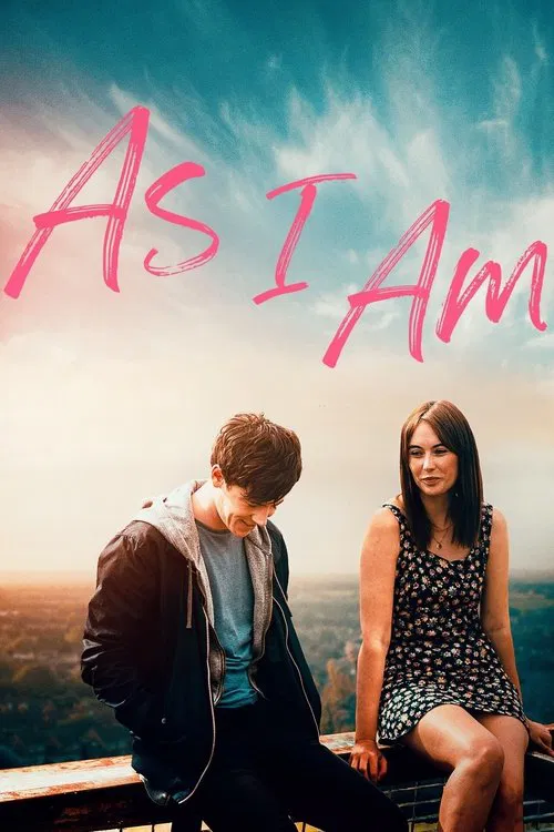 As I Am movie poster