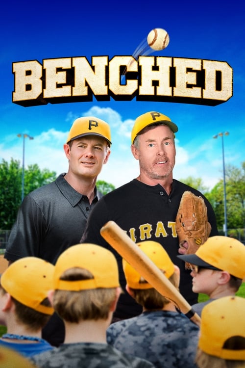 Benched movie poster