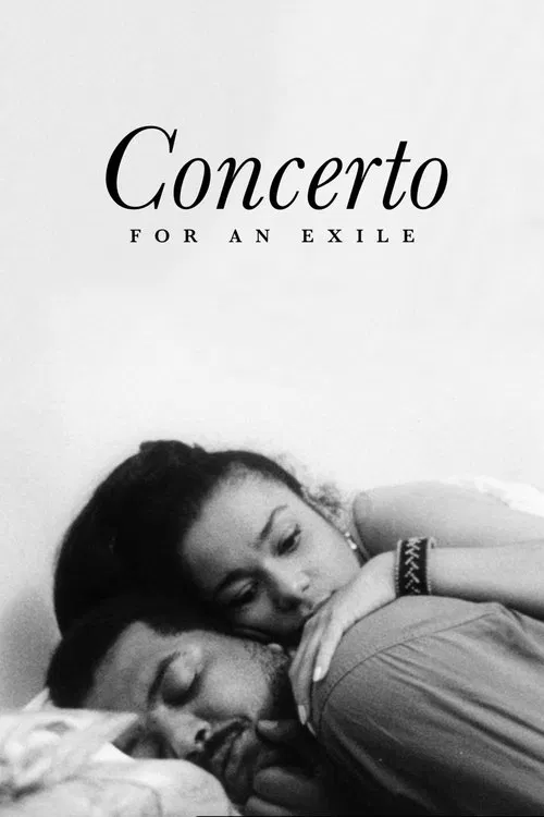 Concerto for an Exile movie poster