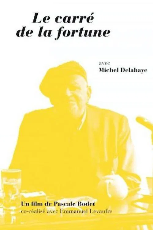 Le carré de la fortune, portrait movie poster